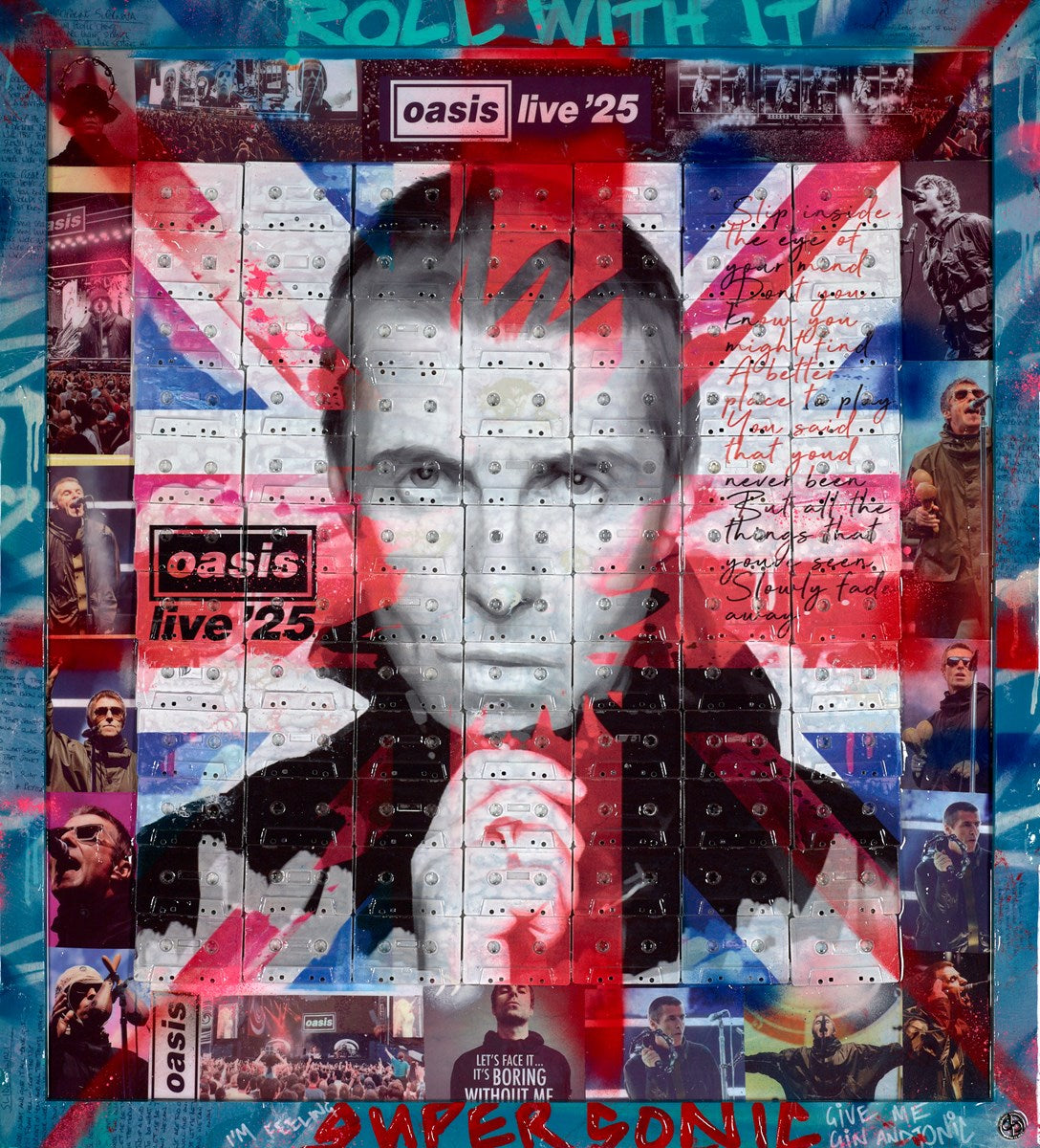Oasis Live 25