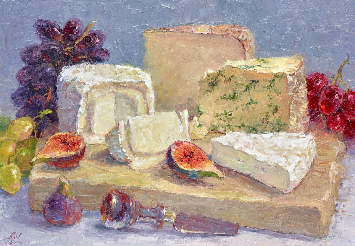 Cheeseboard