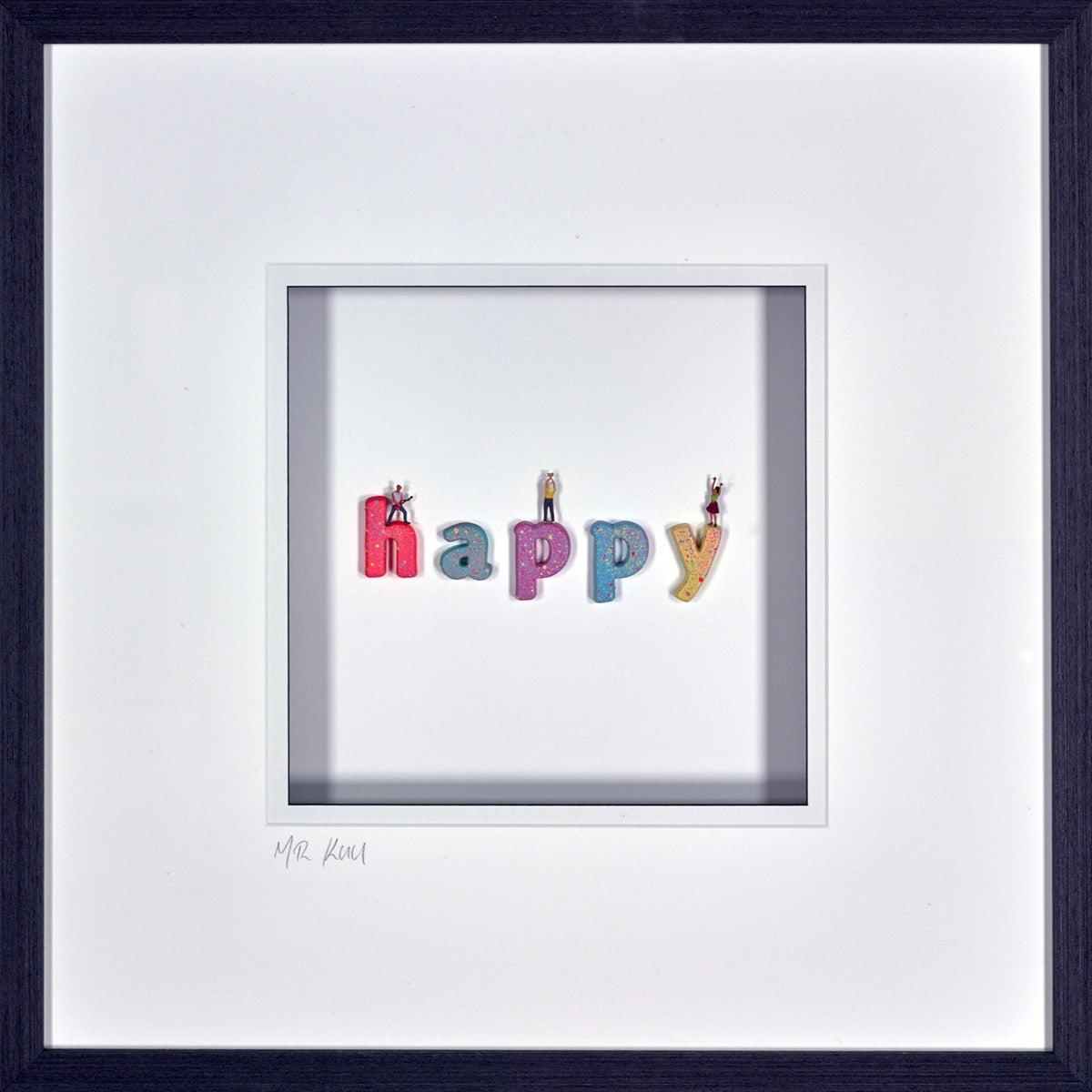 Happy