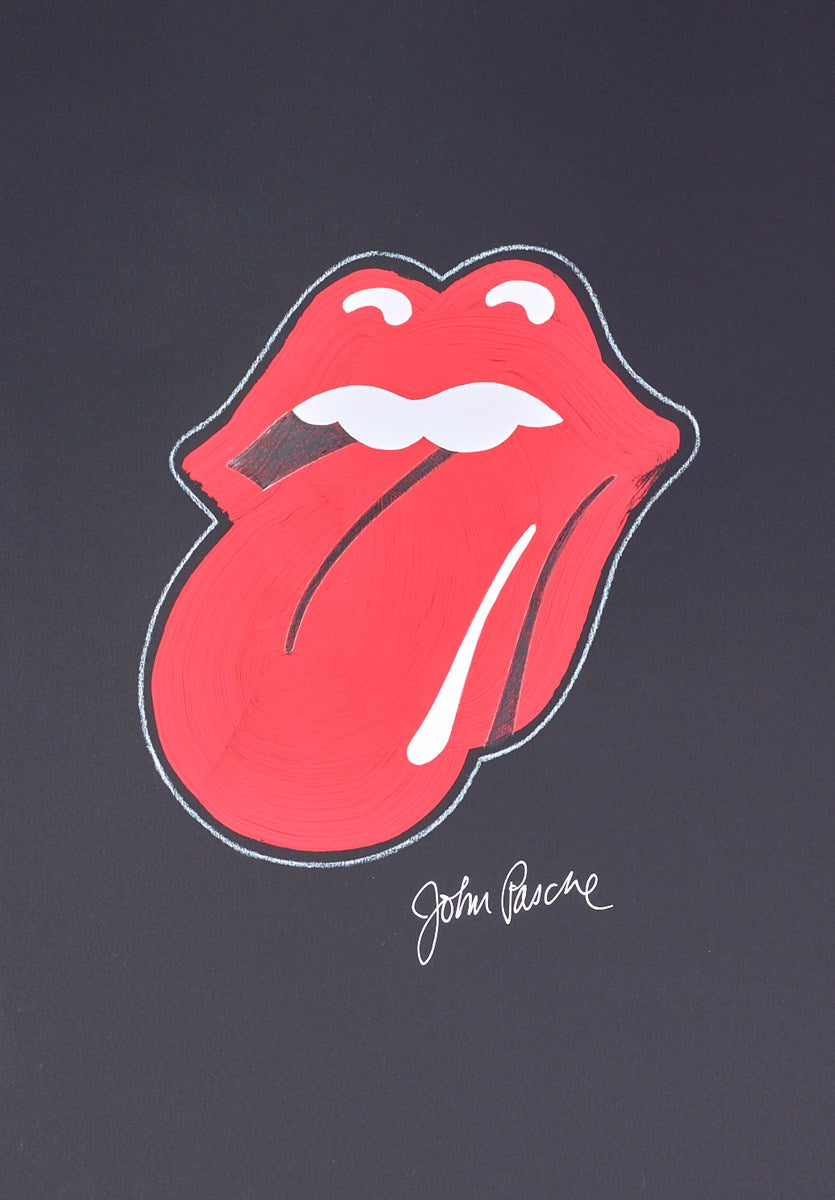 Rolling Stones Logo