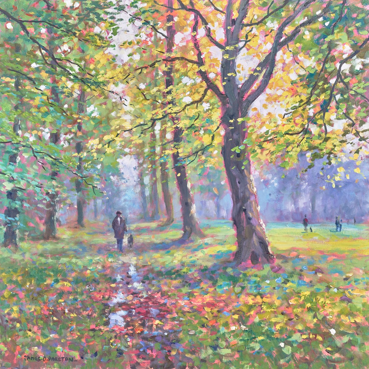 Autumn (Derby Park)