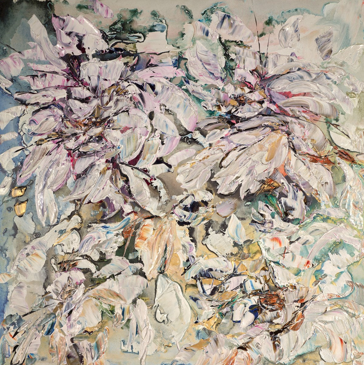 Floral Abstract