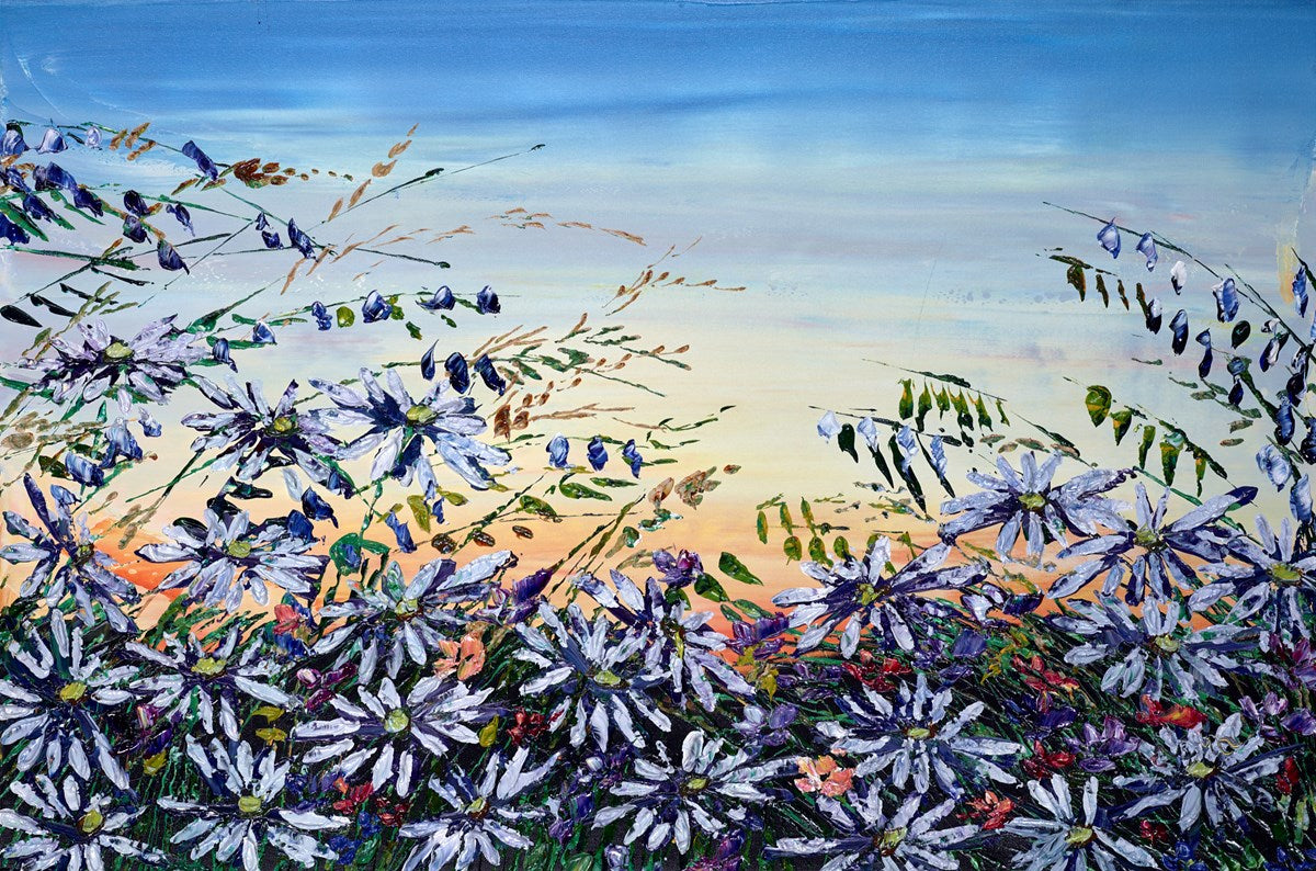 Floral Escape III
