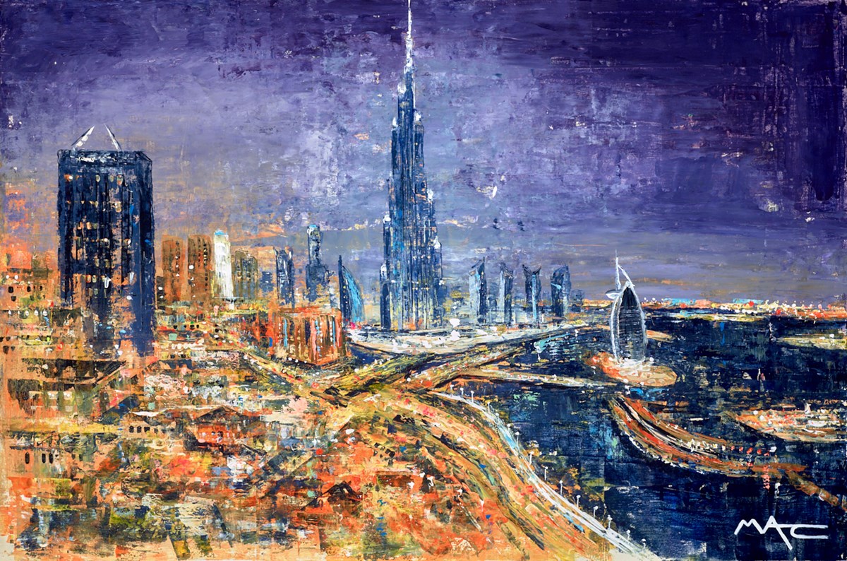 More than an Airport, Dubai