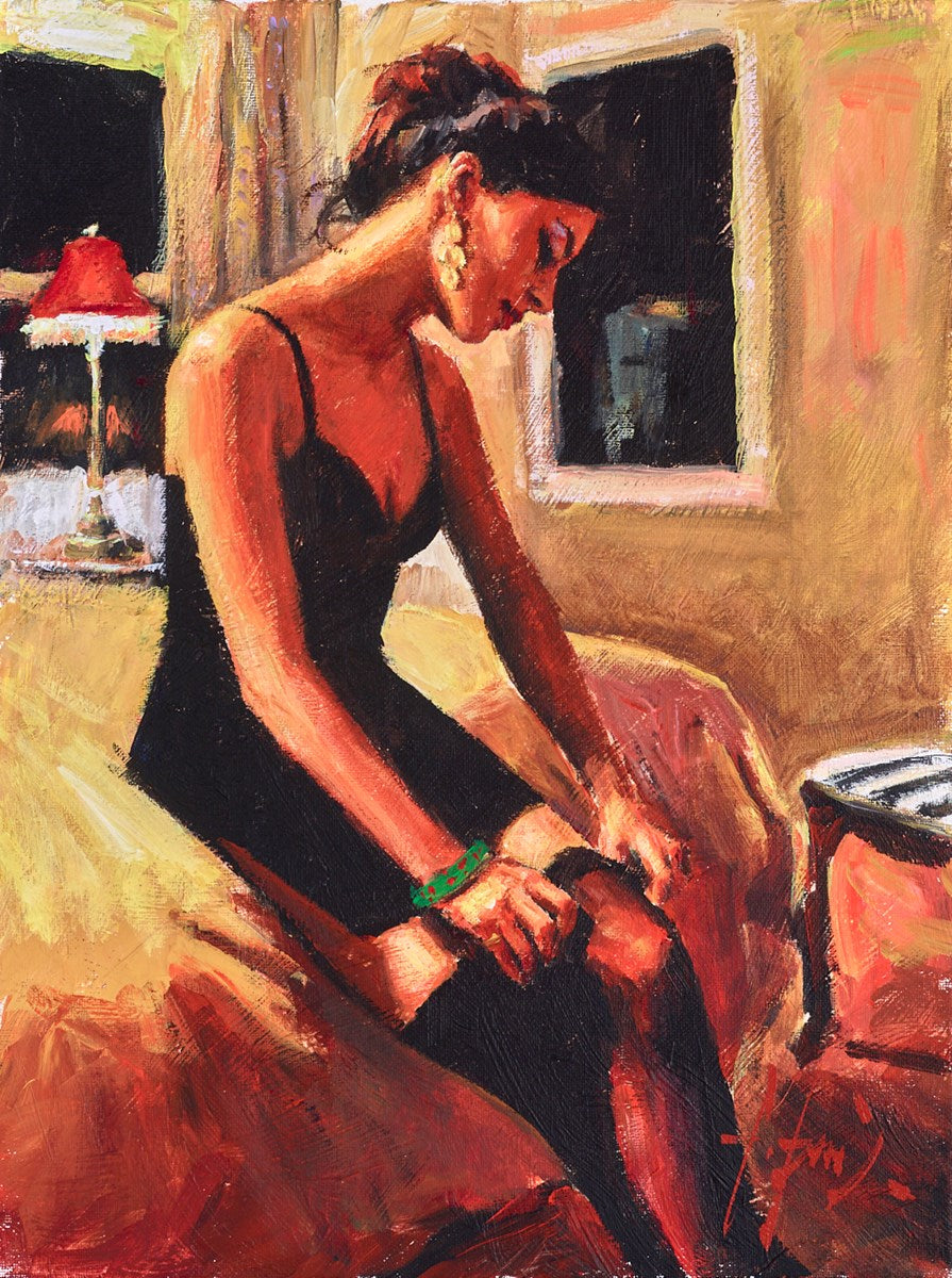 Dolling up