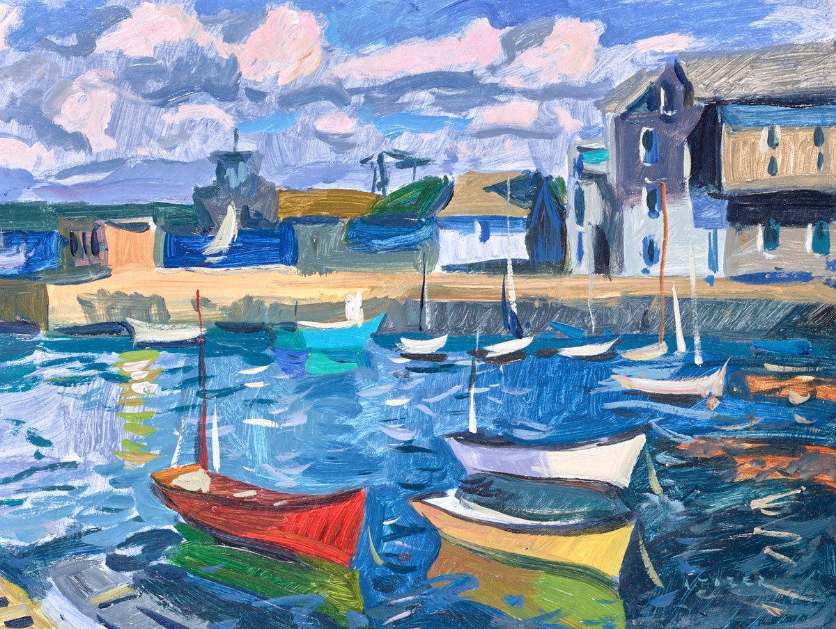 Harbour Breeze Falmouth