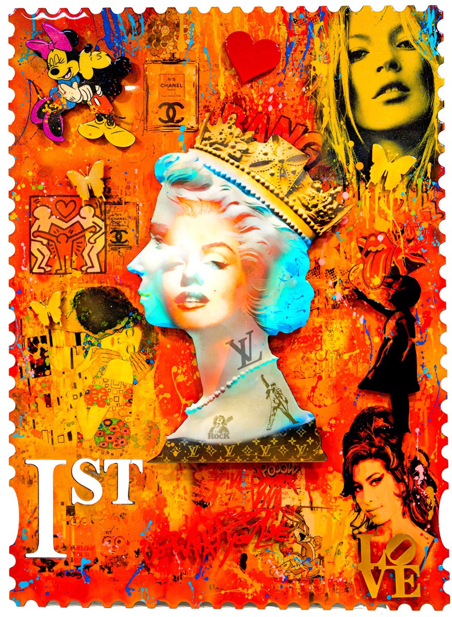 Queen Marilyn