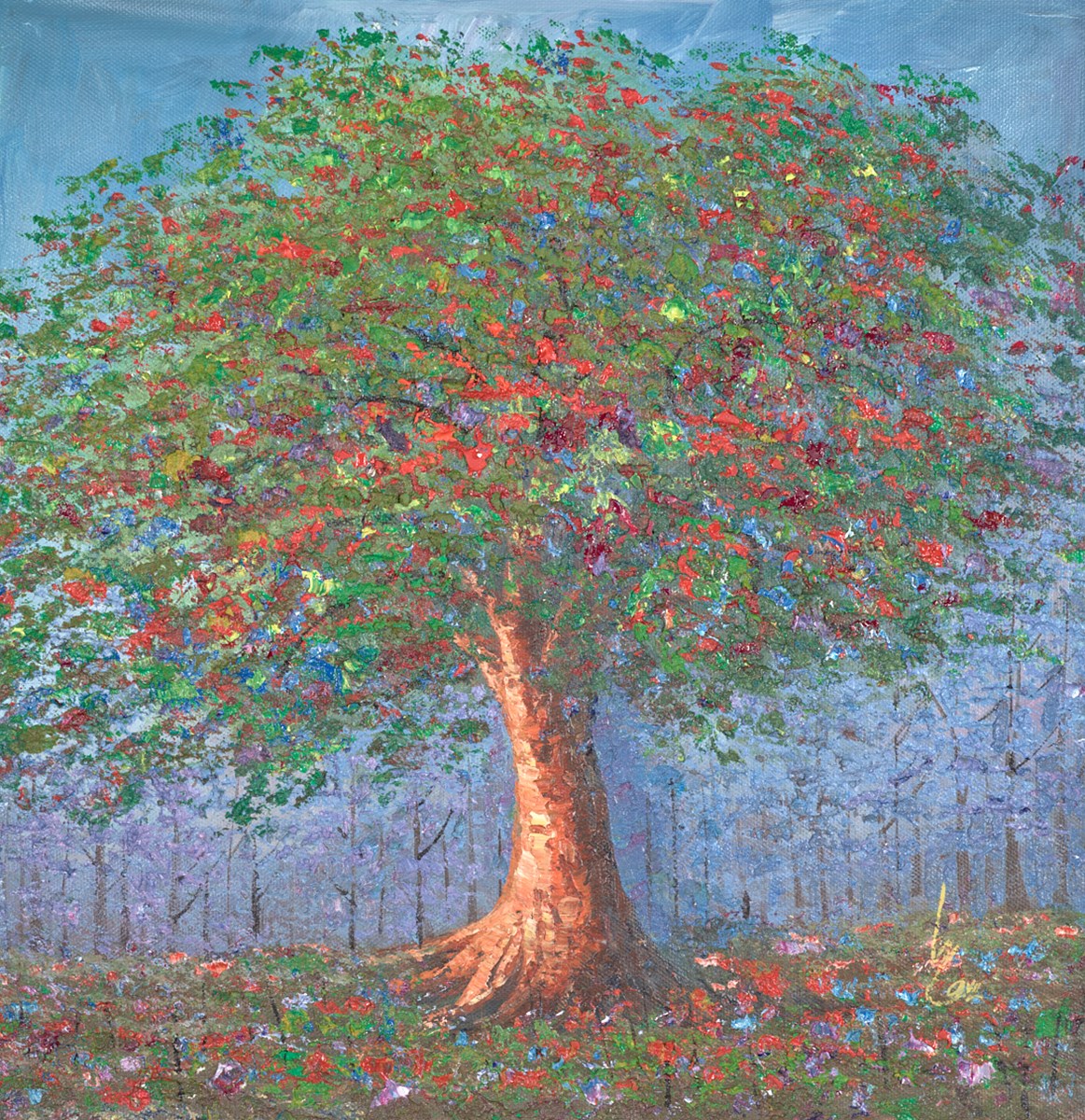 Lonley Tree III