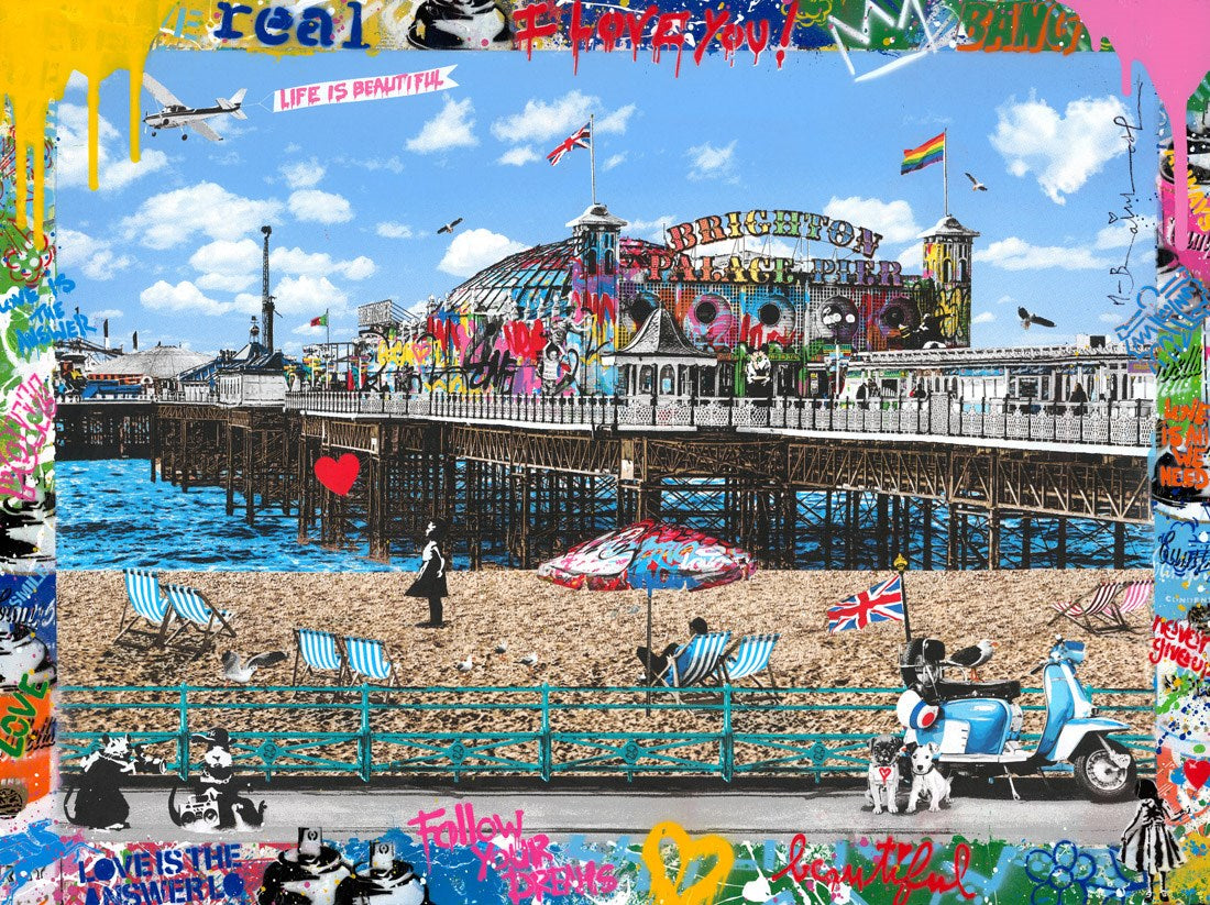 Right Pier, Right Now!