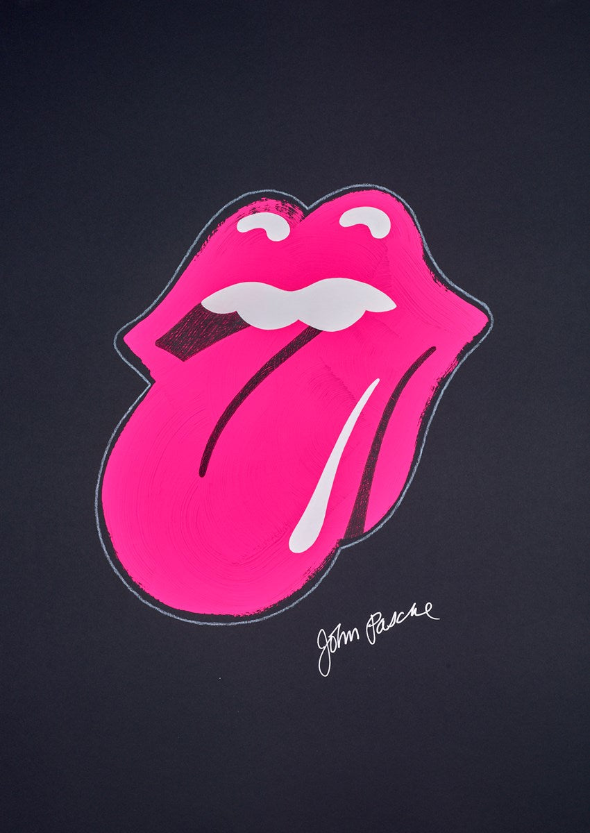 Rolling Stones Logo