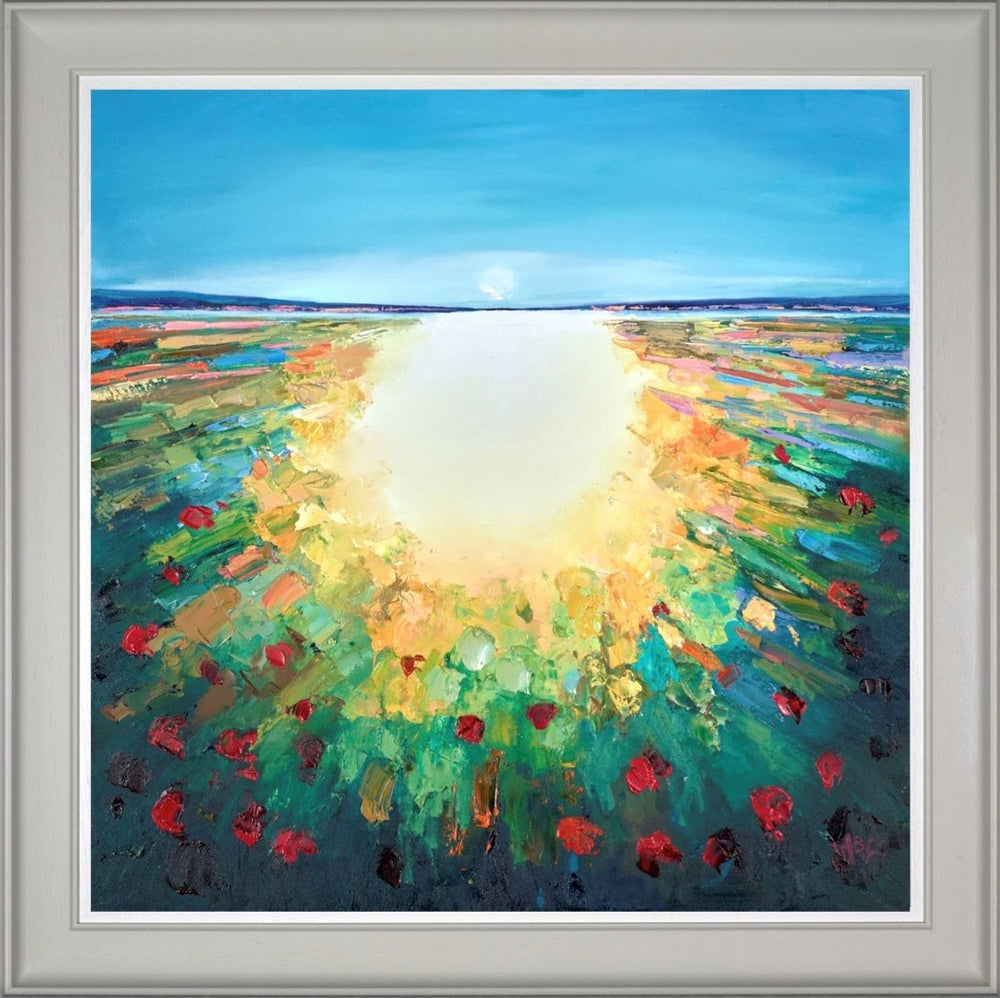 Ocean of Joy (Framed)