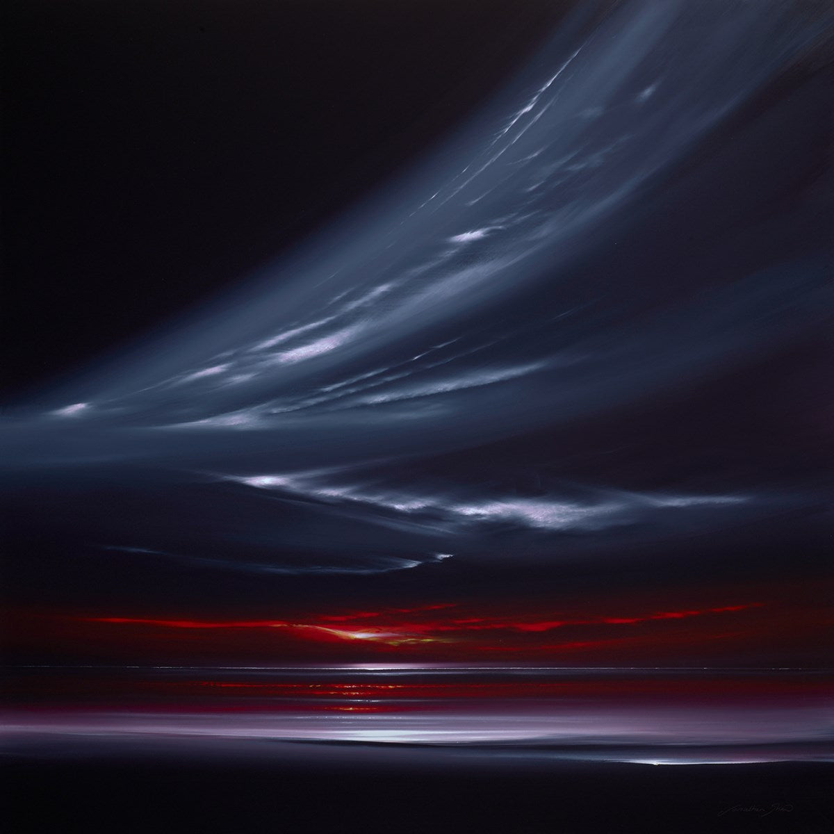 Stormy Sky V