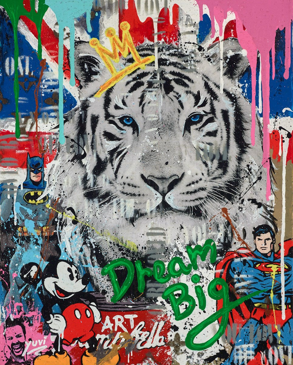 Dream Big Tiger II