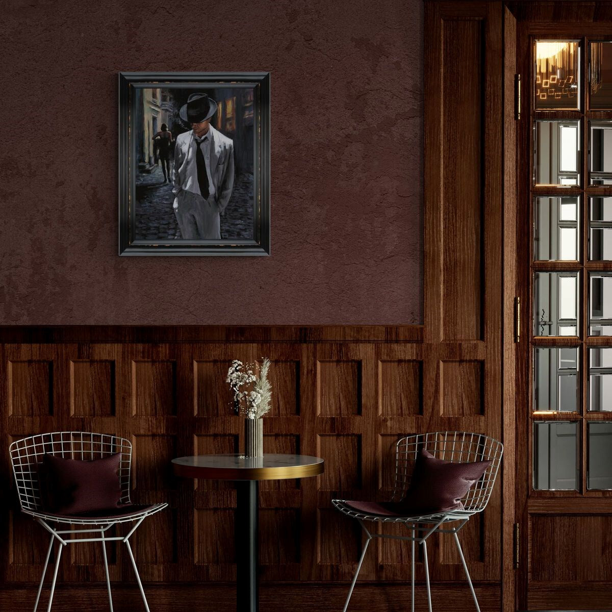 The Alley, Buenos Aires (Roomset)