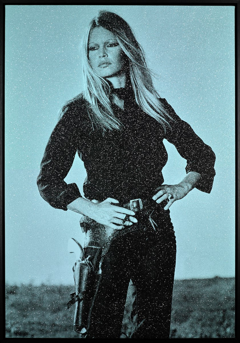 Bardot Cowgirl, 2023 Desert Sky Blue