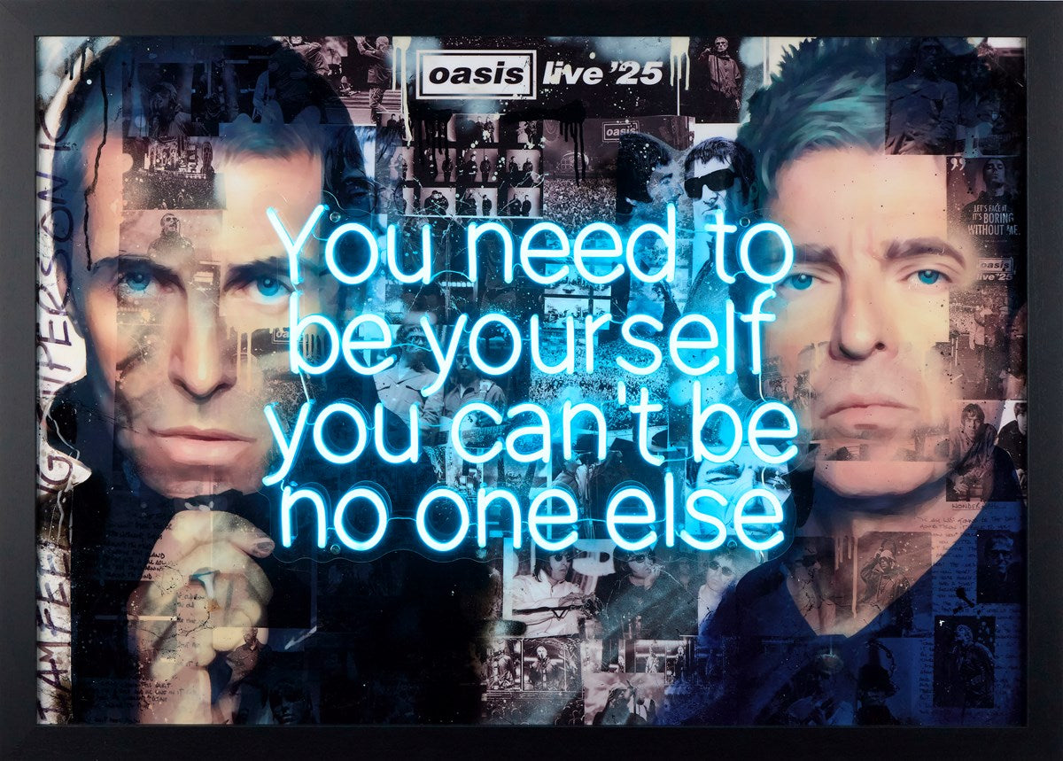 Be Yourself