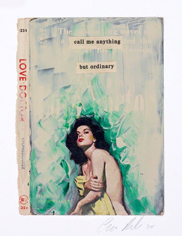 Call Me Anything but Ordinary