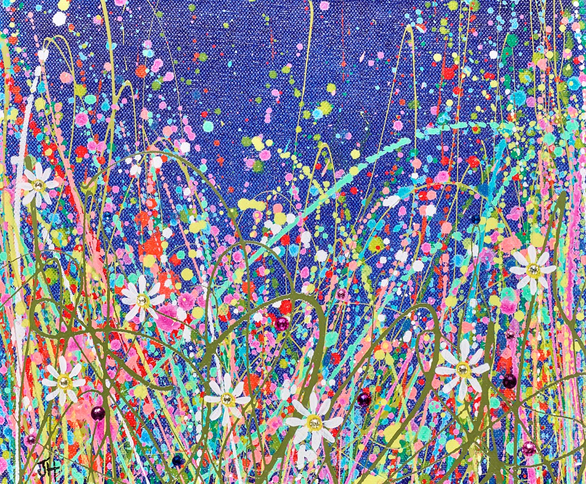 Midnight Daisies
