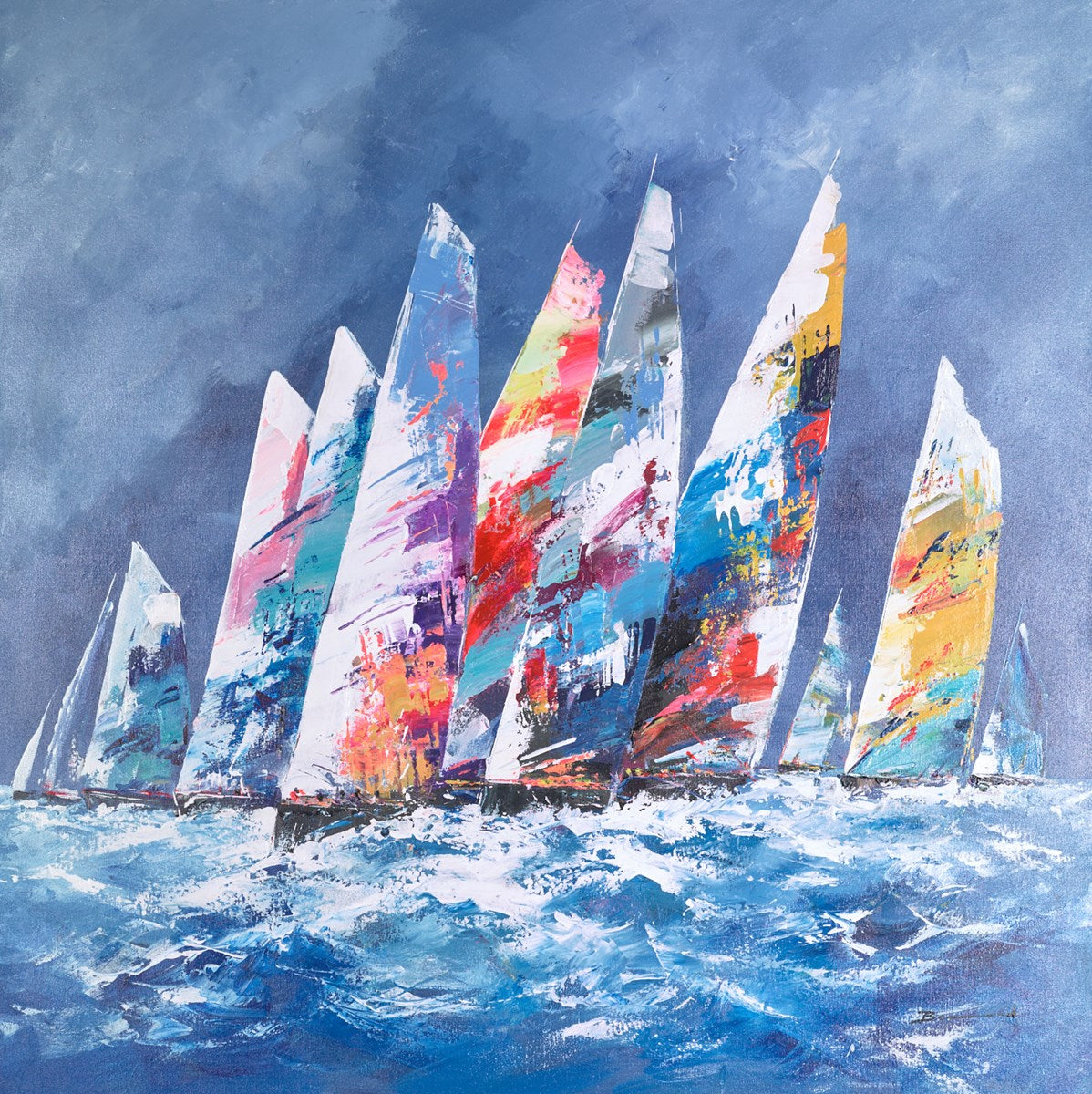 Sailing Symphony IV