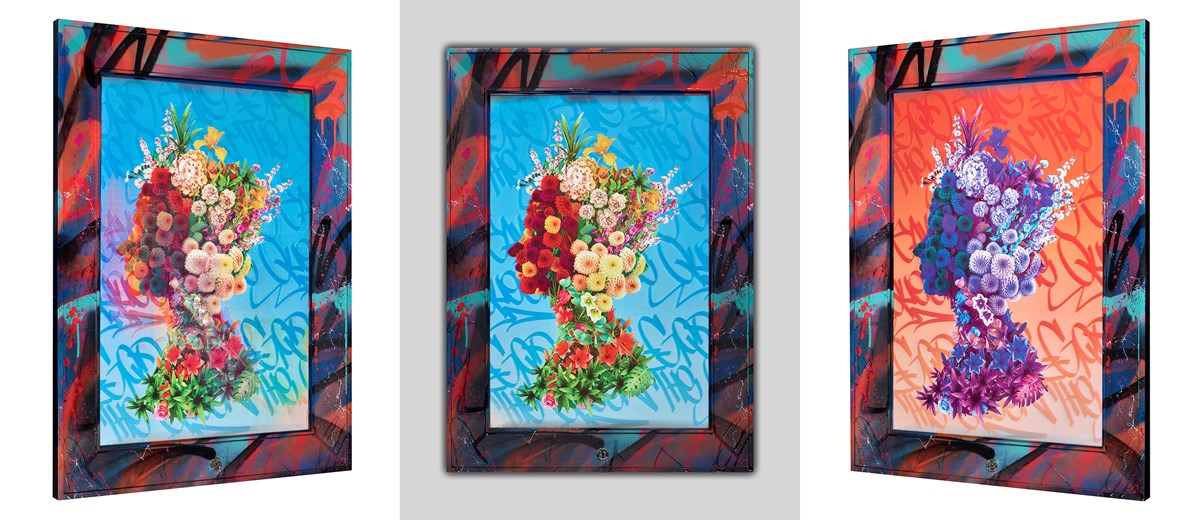 Floral Queen