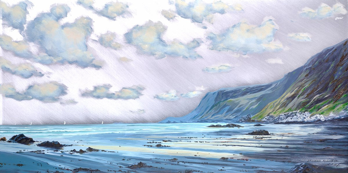 Light in the Horizon