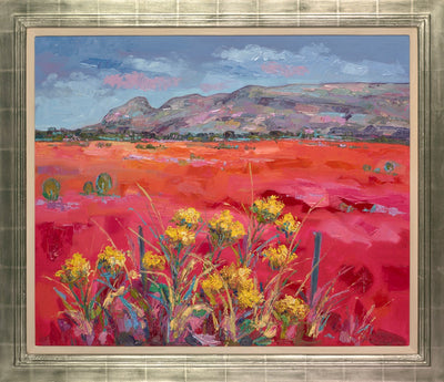 Ragwort, The Campsies