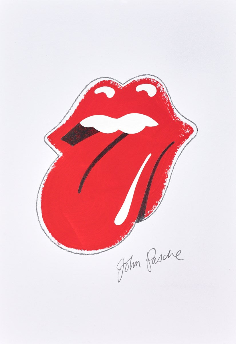 Rolling Stones Logo