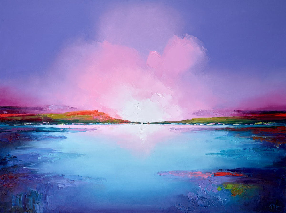 Painted Horizon IV