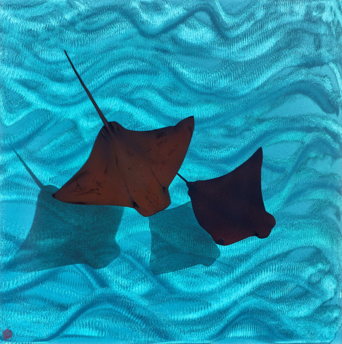 Flight of Two