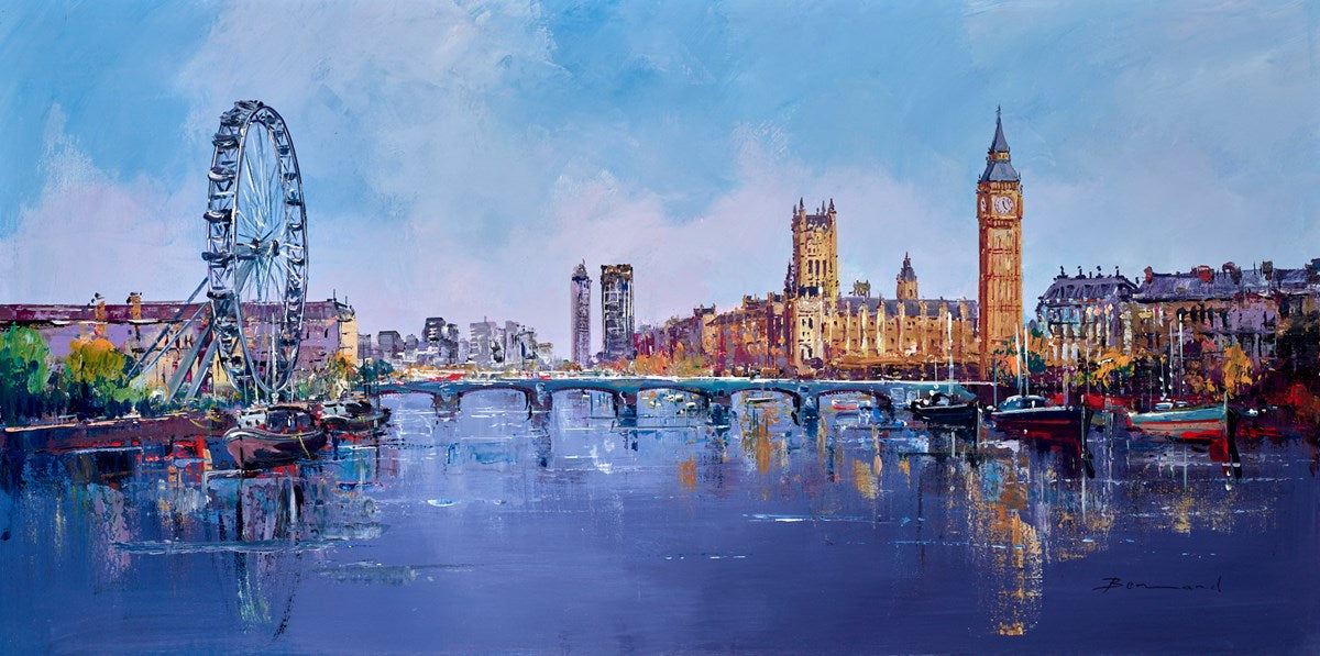 Big Ben, London