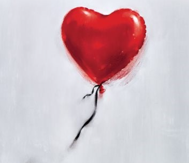 Hope, Love and Freedom (Detail1)