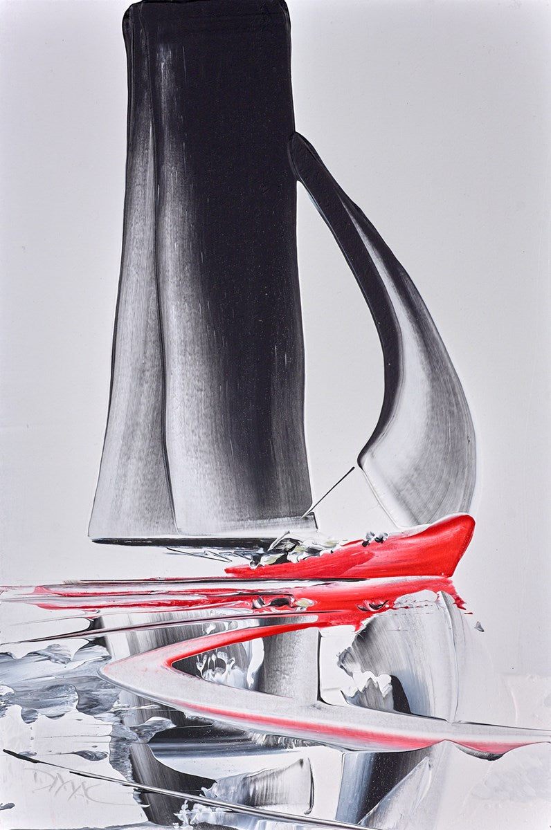 Sailing Reflections V