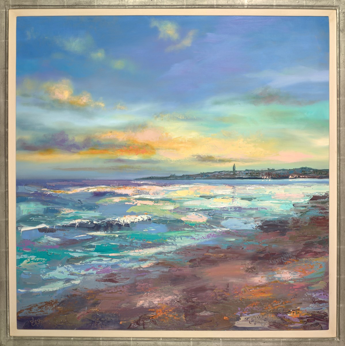 Evening Reflections, St Andrews