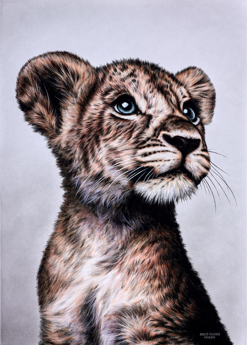 Lion Cub III