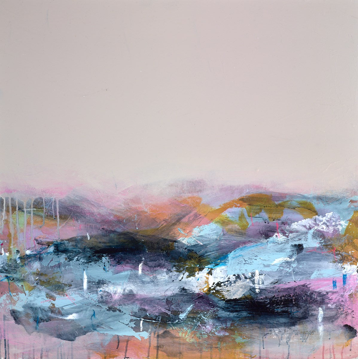 Broken Stillness II