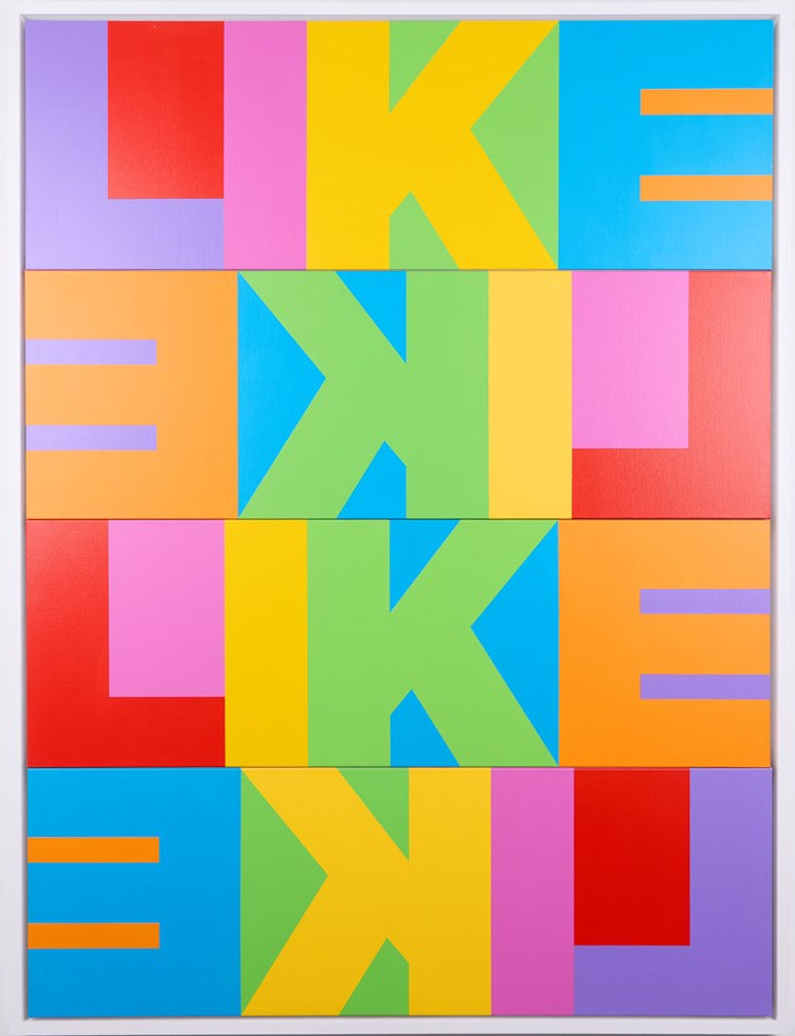 Like (Framed)