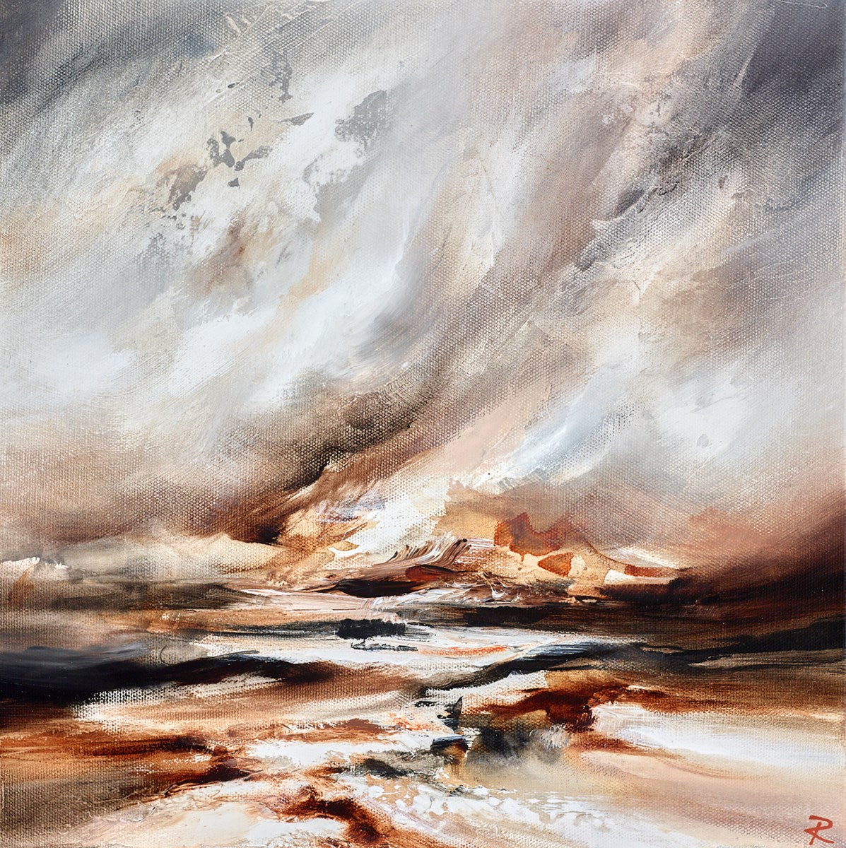 Wild Light II