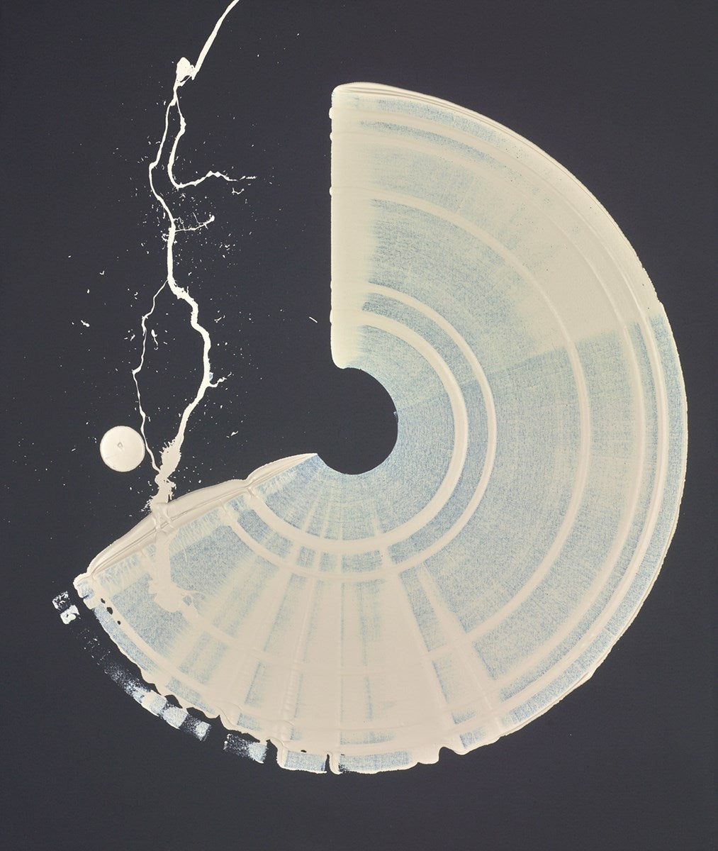 Mini Brushstroke - Cream