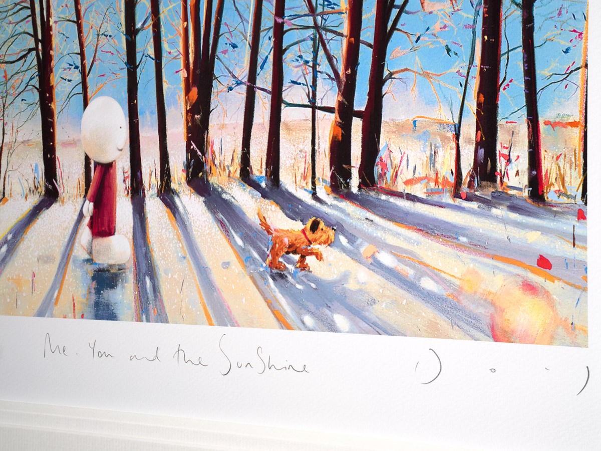 Me, You and the Sunshine (Detail2)