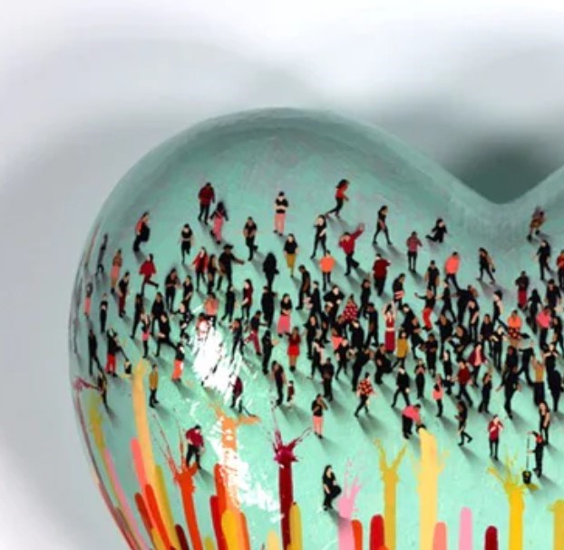 Soul Affection - Turquoise Trip (Detail1)