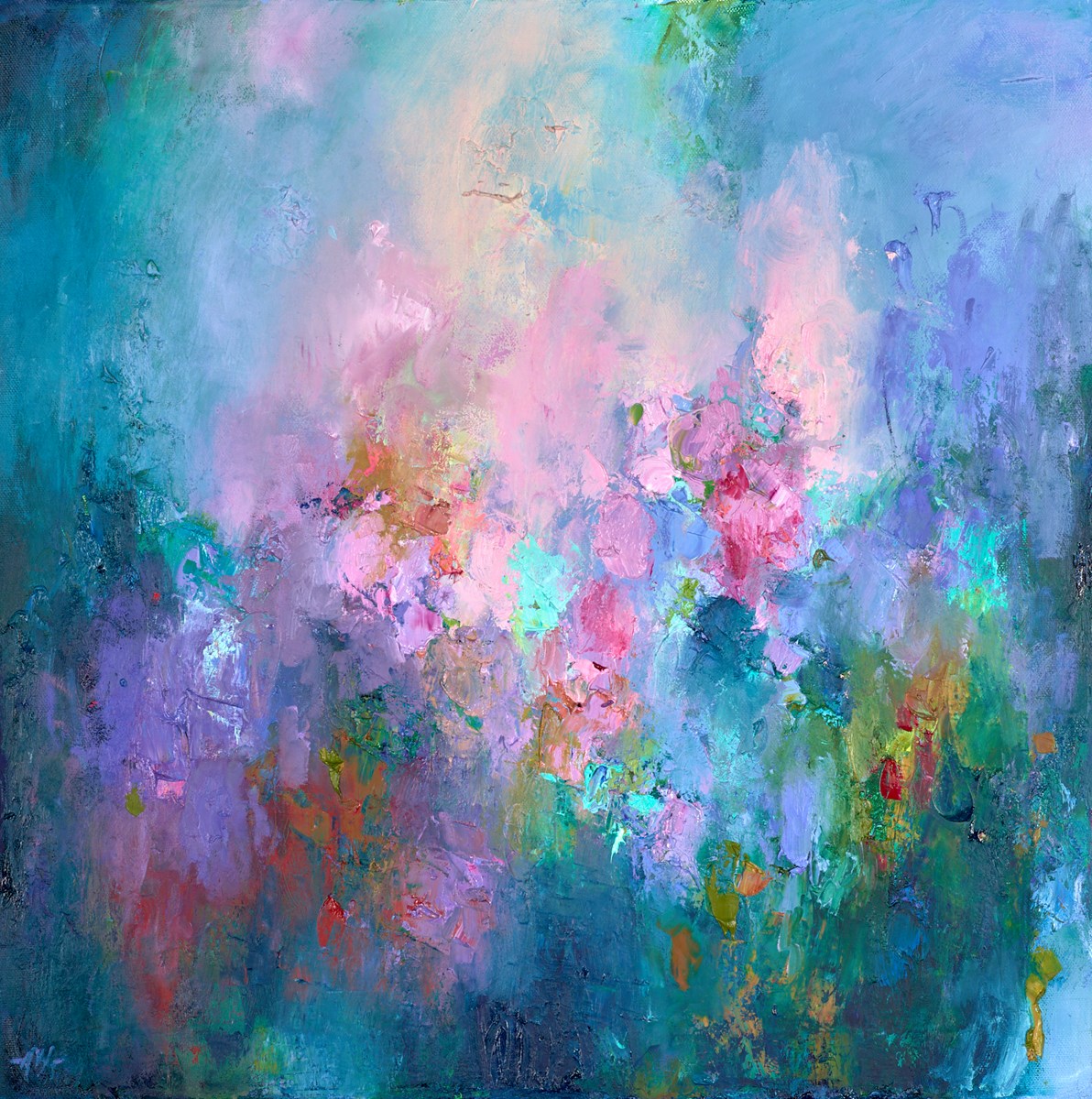 Colourful Serenade II
