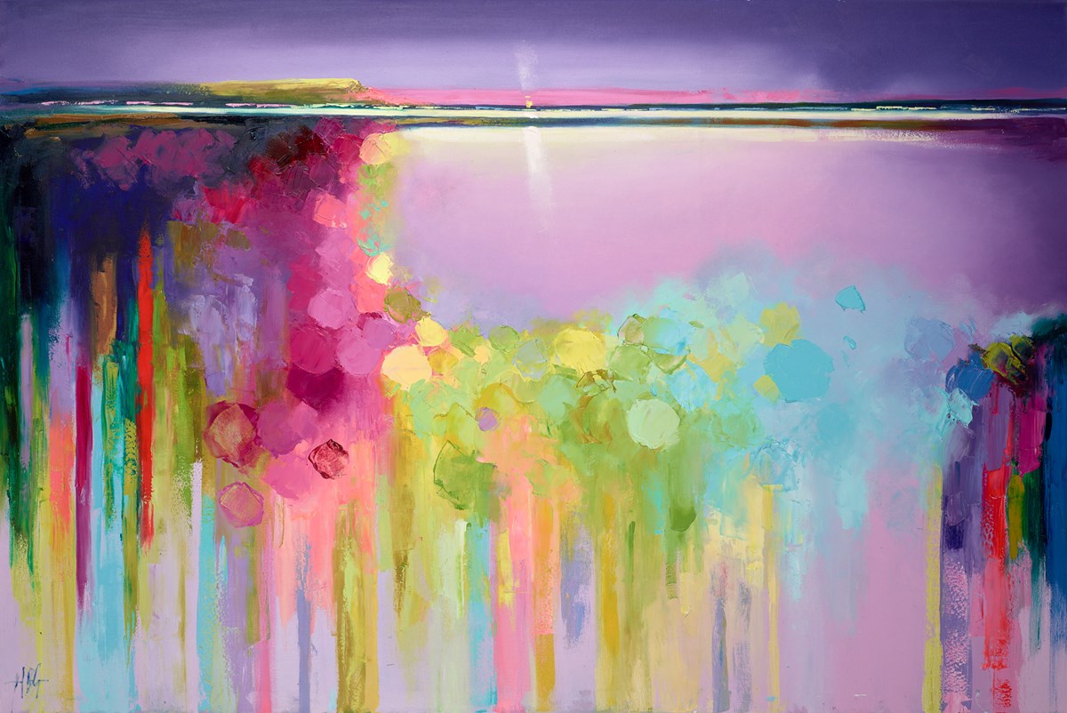 Colourful Sunshine II