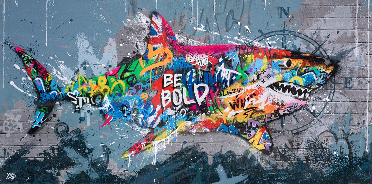 Be Bold