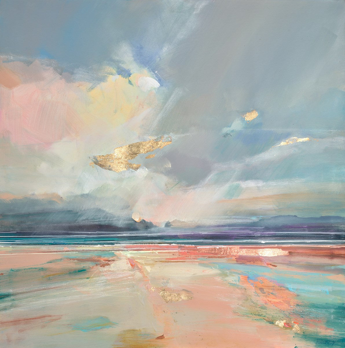 Drift of Light