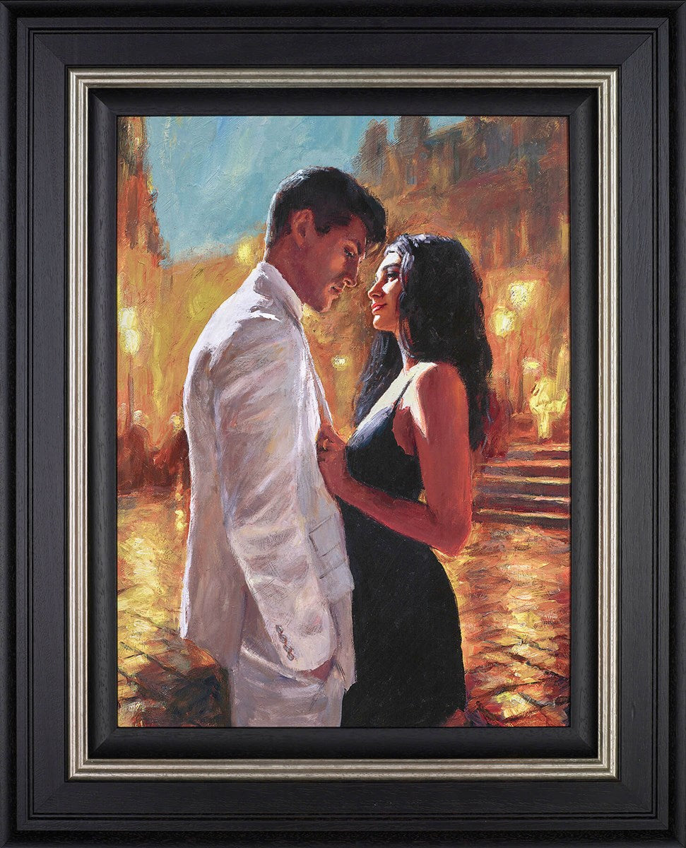 Summer Love (Framed)