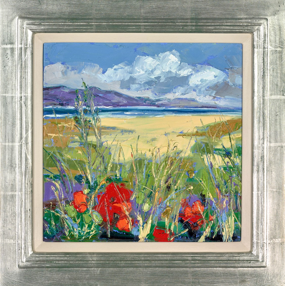Poppies, Clyde Coast