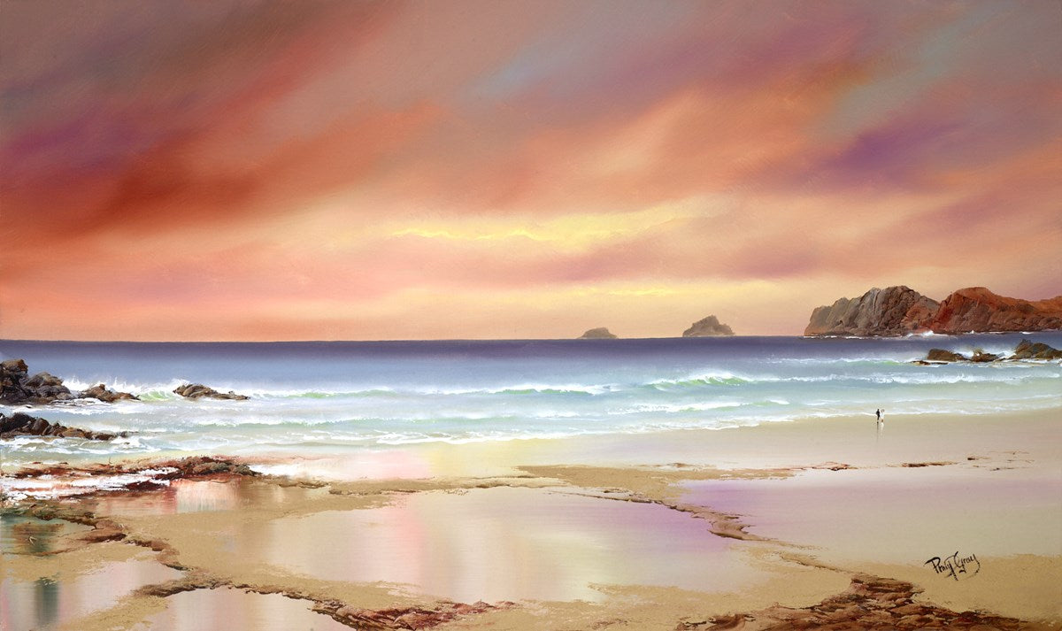 The Far Shoreline
