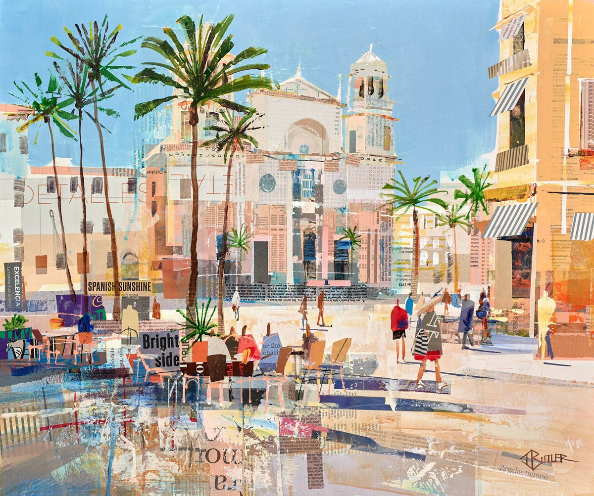 Plaza de sol (cadiz)