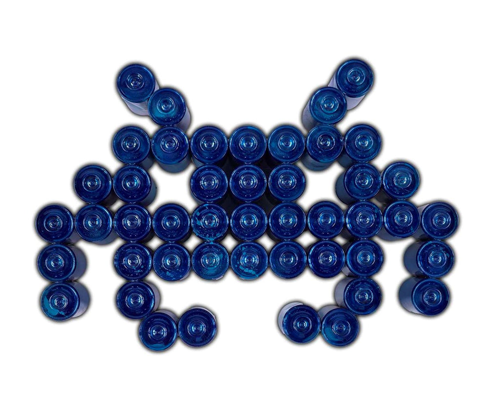 Invader (blue)