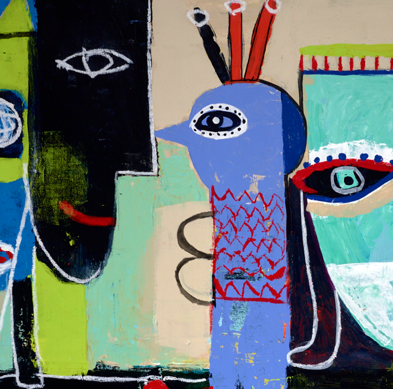 In Nature (Detail1)
